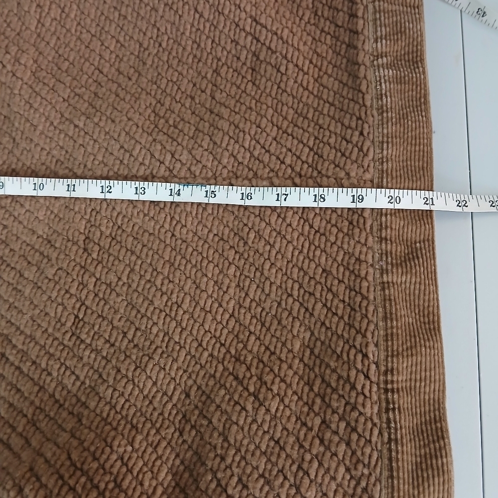 Prana Tan/Brown Textured Jacket - Picture 7 of 9